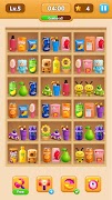 Sortopia: Goods Match 3D स्क्रीनशॉट 5