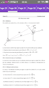 cours de physique du point screenshot 3