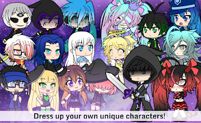 Gachaverse (RPG & Anime Dress Up) screenshot 3