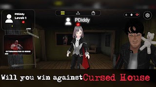 Cursed House Multiplayer 2 截图 2