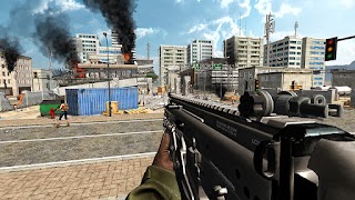 برنامه‌نما FPS Commando Battle Strike عکس از صفحه
