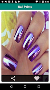 برنامه‌نما Nail Polish عکس از صفحه