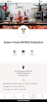 Metzgerei Huber syot layar 1