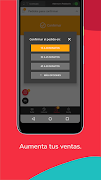 Mobile Admin captura de pantalla 1