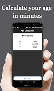 پوستر Age Calculator: Age For Job