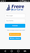 Freire Online screenshot 1