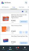 SaDeals screenshot 2