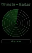 Ghosts on Radar Simulation स्क्रीनशॉट 1