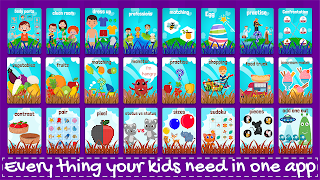 Preschool Learning Games screenshot 1