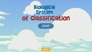 Bio System of Classification स्क्रीनशॉट 3