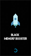 Black Memory Booster الملصق