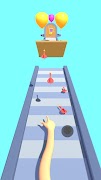 Snake Hand Run 截图 3