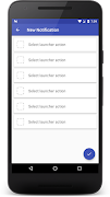 Notification Launcher screenshot 2