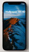 Wallpaper 4K HD скриншот 5
