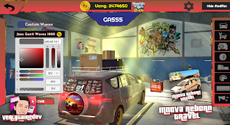 Innova Reborn Mudik - Basuri screenshot 3