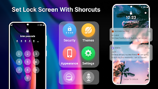 iNotify - Lock Screen स्क्रीनशॉट 6