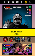 برنامه‌نما Superhero Clicker عکس از صفحه