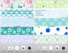 Sticky Memo Notepad *Ocean* الملصق