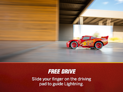 Ultimate Lightning McQueen™ Ekran Görüntüsü 7