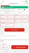 LaserSoft Measure2 تصوير الشاشة 1