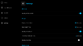 Video Player for Android TV captura de pantalla 6