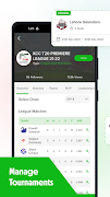 Crickslab: Score & Live stream screenshot 5