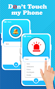 私の電話に触れないでください スクリーンショット 3