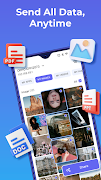 File Sharing: Data Transfer ảnh chụp màn hình 1