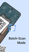 QR Code & Barcode Scanner screenshot 1