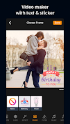 Video Maker ภาพหน้าจอ 3