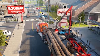 City Driver Cartaz