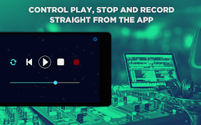 MAGIX Audio Remote ภาพหน้าจอ 5