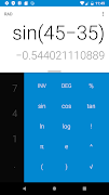 Calculator 截图 4