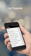 Poster A I Tutorial