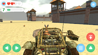 4 Schermata Kangaroo Simulator