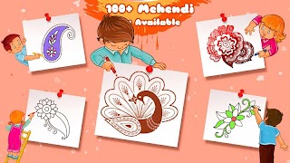 Mehndi Designs screenshot 3