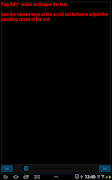 Teleprompter 2 screenshot 4