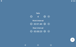 Interval Timer 截圖 5