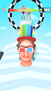 Face Maker Run imagem de tela 2