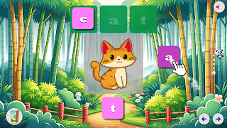 Spelling Adventures ภาพหน้าจอ 2