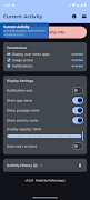 Current Activity screenshot 2