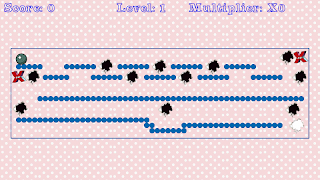 Paper labyrinth syot layar 2