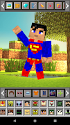 MCBox — Skins for Minecraft পোস্টার