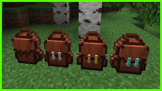Backpack Mod Minecraft PE bài đăng