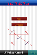 tic tac toe screenshot 3