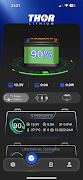 THOR BATTERY تصوير الشاشة 1