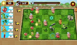 Plants vs Goblins 4 screenshot 4