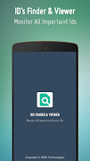IDs Finder for Android Device gönderen