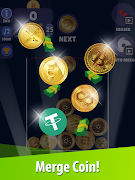 برنامه‌نما Bitcoin Merge عکس از صفحه
