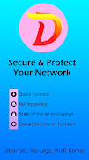 Dora VPN - Secure VPN Proxy Plakat